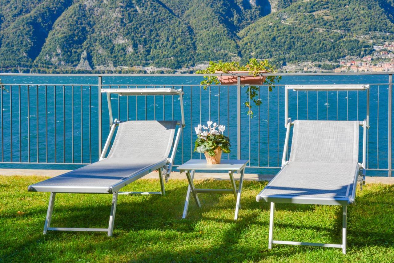 Bellagio Villas Lezzeno Exterior foto